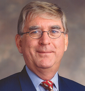 George Lyons portrait